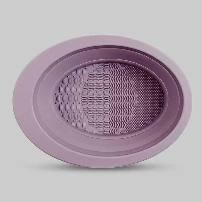 پد شستشوی برس آرایشی مدل H200