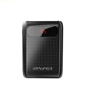 شارژر همراه اوی مدل P27K ظرفیت 8400 میلی آمپر