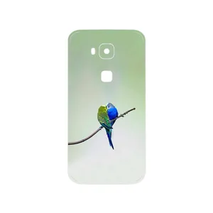 MAHOOT Lovebird Cover Sticker for Huawei Ascend G8