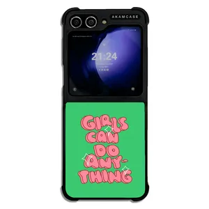AKAM AMC-WSGZFLIP5-POSITIVE-2 Cover For Samsung Galaxy Z Flip 5