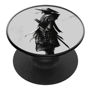 پایه نگهدارنده گوشی موبایل پاپ  سوکت آکام مدل APS002106