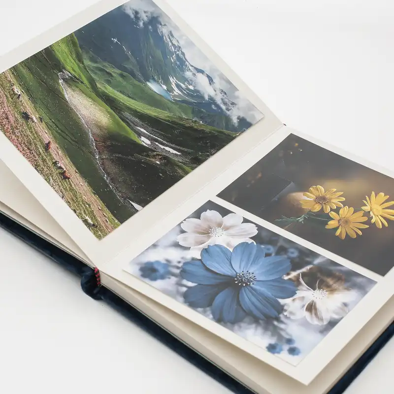 آلبوم عکس مدل 16x21 - Z800