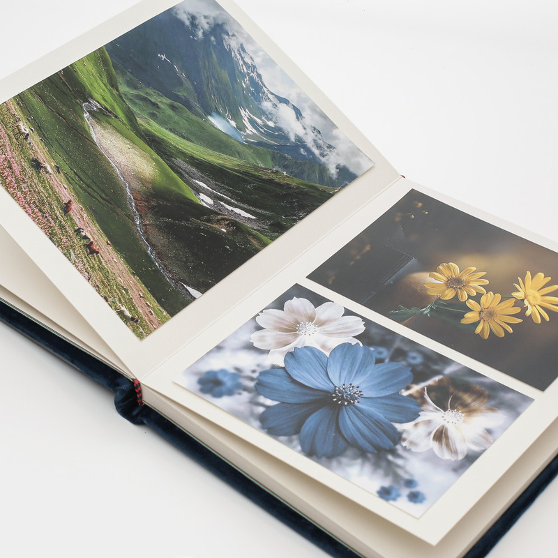 آلبوم عکس مدل 16x21 - Z800