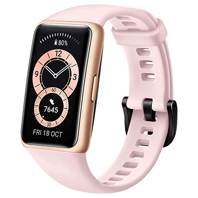 Huawei band6 farab19 graphite black clearance