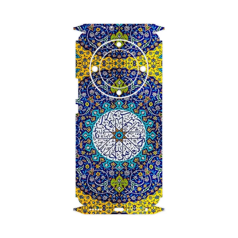 برچسب پوششی ماهوت مدل Iran Tile 13-FullSkin مناسب برای گوشی موبایل آنر X9a