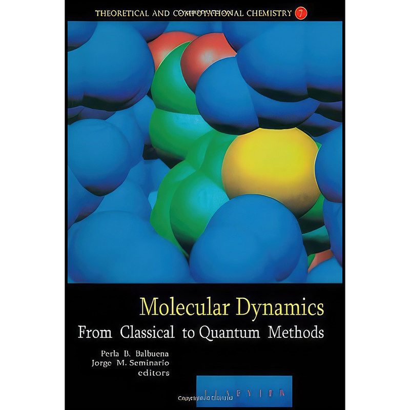 کتاب Molecular Dynamics اثر جمعي از نويسندگان انتشارات Elsevier Science
