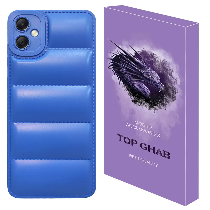 کاور تاپ قاب مدل JACKET مناسب برای گوشی موبایل سامسونگ Galaxy A05