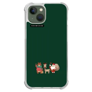 AKAM AMCWTA13-CHRISTMAS3 Cover For Apple iPhone 13