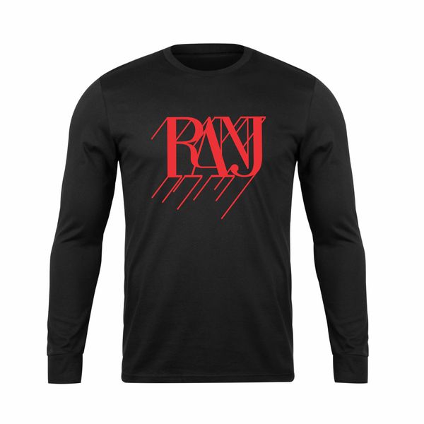 تی شرت آستین بلند مردانه رانژ مدل 21RA30D12M-1641-01 تی شرت آستین بلند مردانه رانژ مدل 21RA30D12M-1641-01