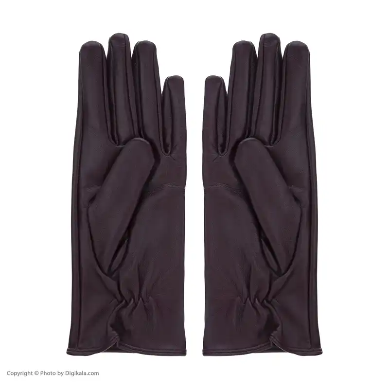 دستکش زنانه چرم مشهد مدل R0149-041