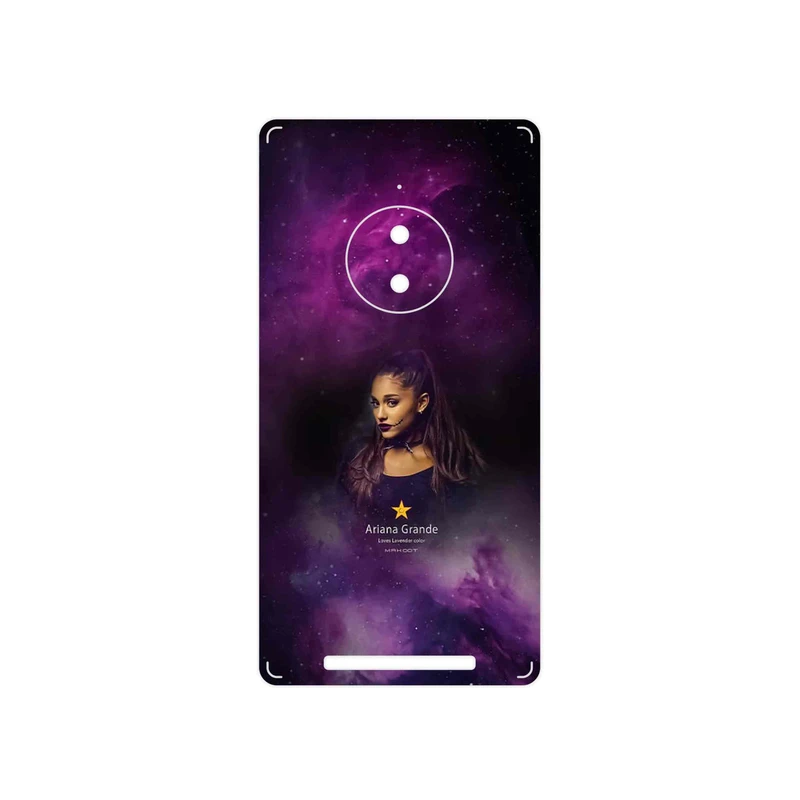 برچسب پوششی ماهوت مدل Ariana Grande مناسب برای گوشی موبایل نوکیا Lumia 830