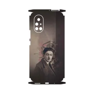 MAHOOT Sadegh Hedayat-FullSkin Cover Sticker for Huawei Nova 8