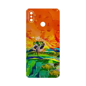 MAHOOT Collage of Painting Cover Sticker for Xiaomi Mi Max 3