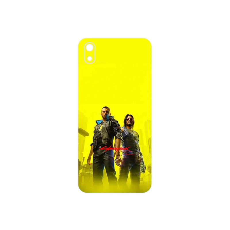 برچسب پوششی ماهوت مدل Cyberpunk Game Series مناسب برای گوشی موبایل شیائومی Redmi 7A