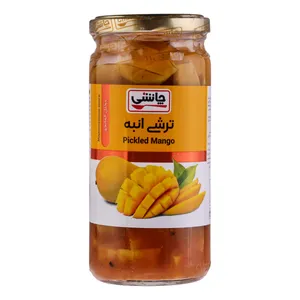 ترشی انبه چاشنی - 450 گرم 