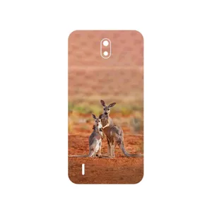 MAHOOT Kangaroo Cover Sticker for Nokia C1