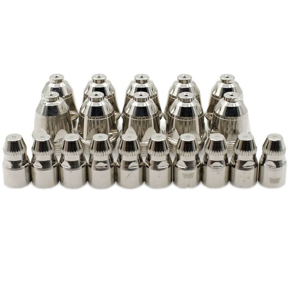 نازل الکترود برش پلاسما مدل P80 بسته 10 عددی