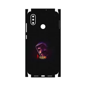 MAHOOT Clash of Clans Game Series-FullSkin Cover Sticker for Xiaomi Mi 8