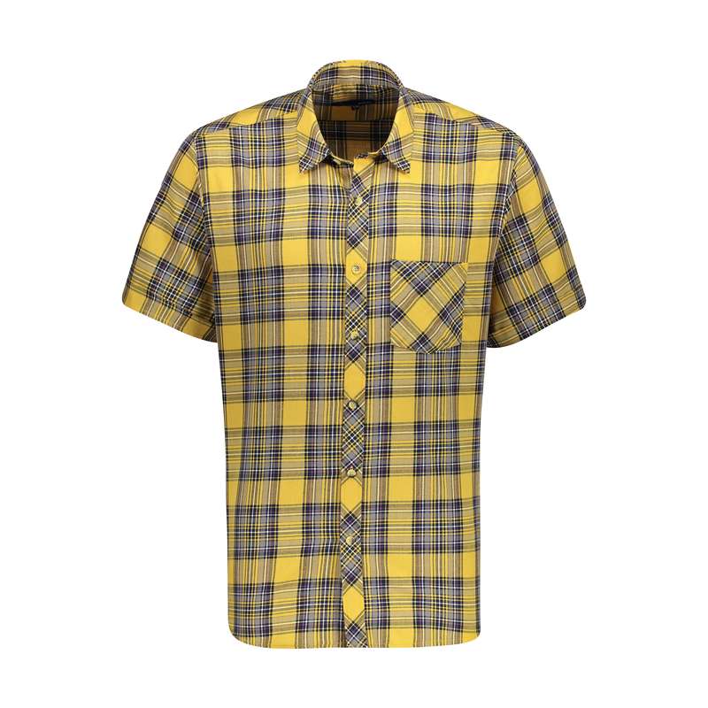 پیراهن آستین کوتاه مردانه پاتن جامه مدل 121721010129137 