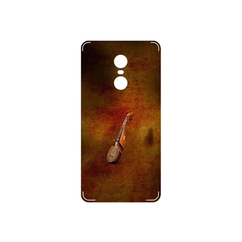 برچسب پوششی ماهوت مدل Rabab مناسب برای گوشی موبایل شیائومی Redmi Note 4X