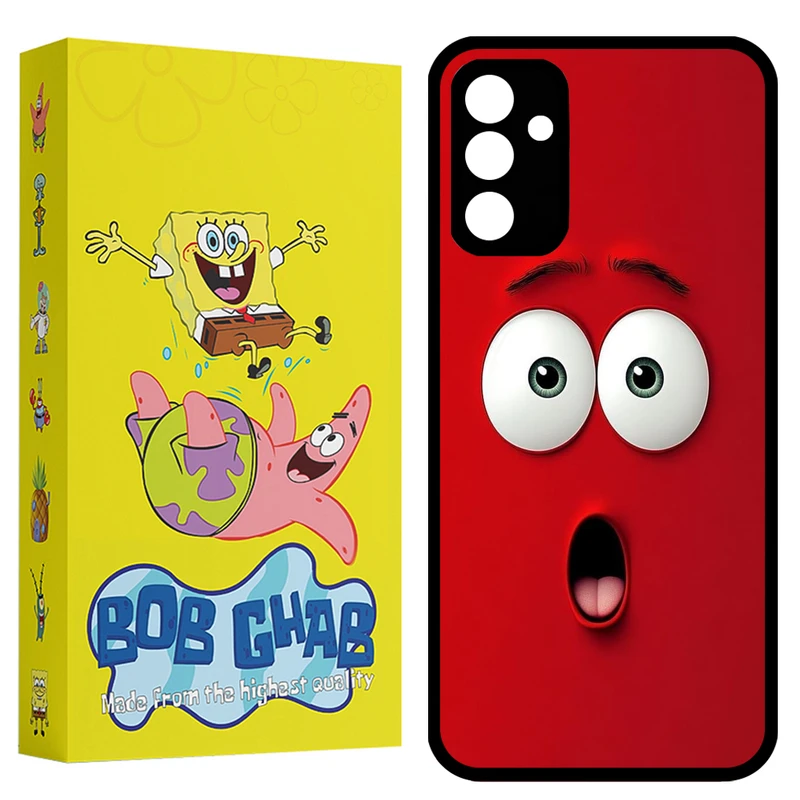 کاور باب قاب مدل BCPA34 مناسب برای گوشی موبایل سامسونگ Galaxy A34 5G