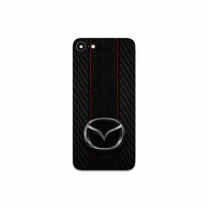 MAHOOT Mazda Motor Cover Sticker for Apple iPhone 8