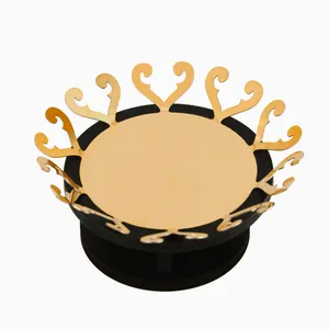 جاشمعی مدل مینو طرح قلب S1