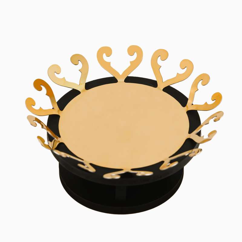 جاشمعی مدل مینو طرح قلب S1 جاشمعی مدل مینو طرح قلب S1