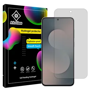 Arca Glass Tough model transparent screen protector suitable for Samsung Galaxy S25 FE mobile phone