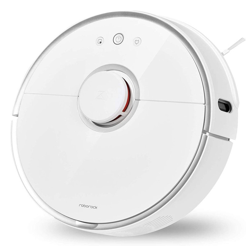 پد تی جارو رباتیک مدل Roborock S5 مناسب برای جاروبرقی رباتیک روبوراک S5Max مجموعه 2 عددی پد تی جارو رباتیک مدل Roborock S5 مناسب برای جاروبرقی رباتیک روبوراک S5Max مجموعه 2 عددی