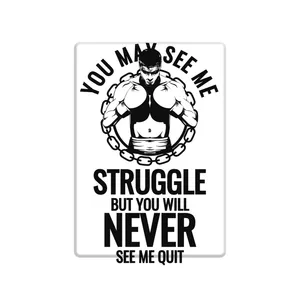 دیوارکوب مدل باشگاه بدنسازی کد s 1302 gym