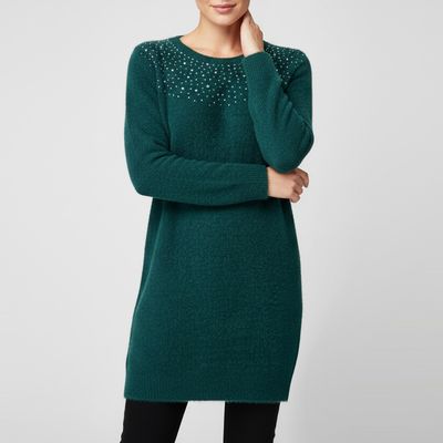 تونیک بافت زنانه اسمارا مدل 30304