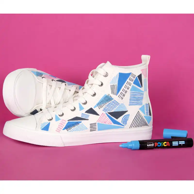 ماژیک یونی بال مدل pc5m posca