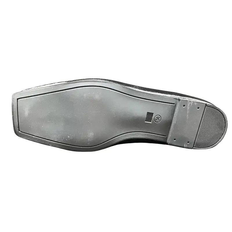 کفش زنانه سرزمین چرم مدل 1625 رنگ مشکی