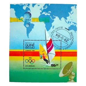 تمبر یادگاری مدل ملل کد h-667