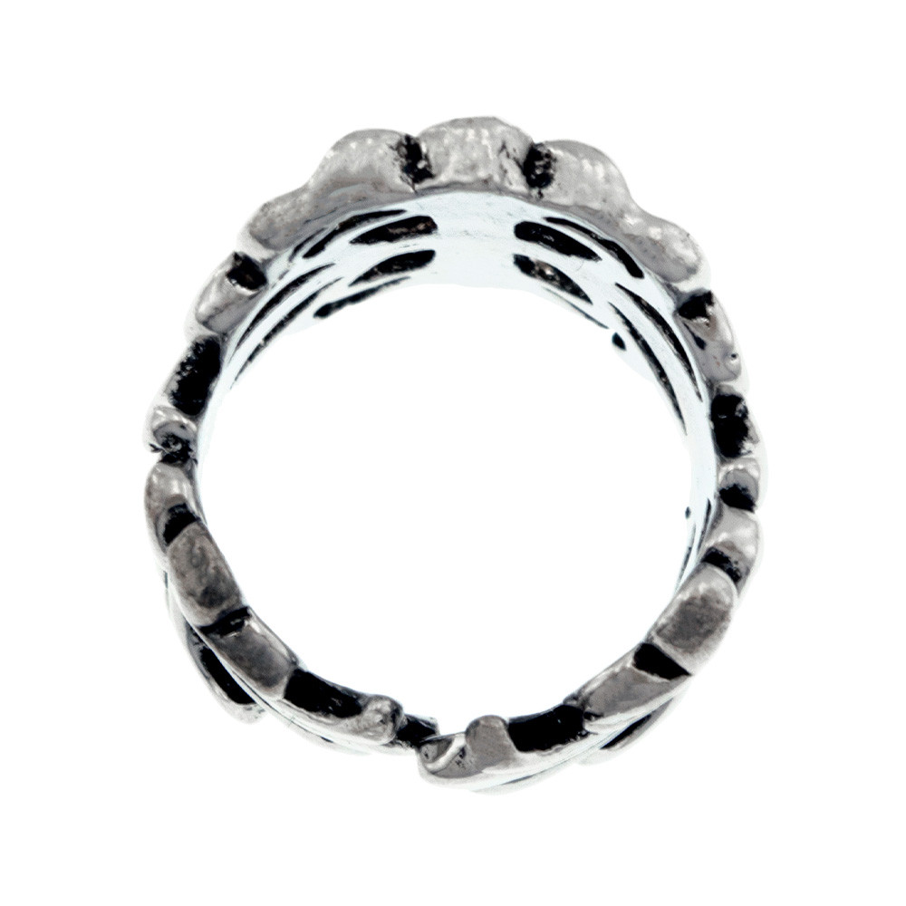 انگشتر مردانه برانت طرح رترو خیابانی انگشتر مردانه برانت طرح رترو خیابانی