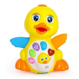 اسباب بازی هولا مدل جوجه اردک کد 4041