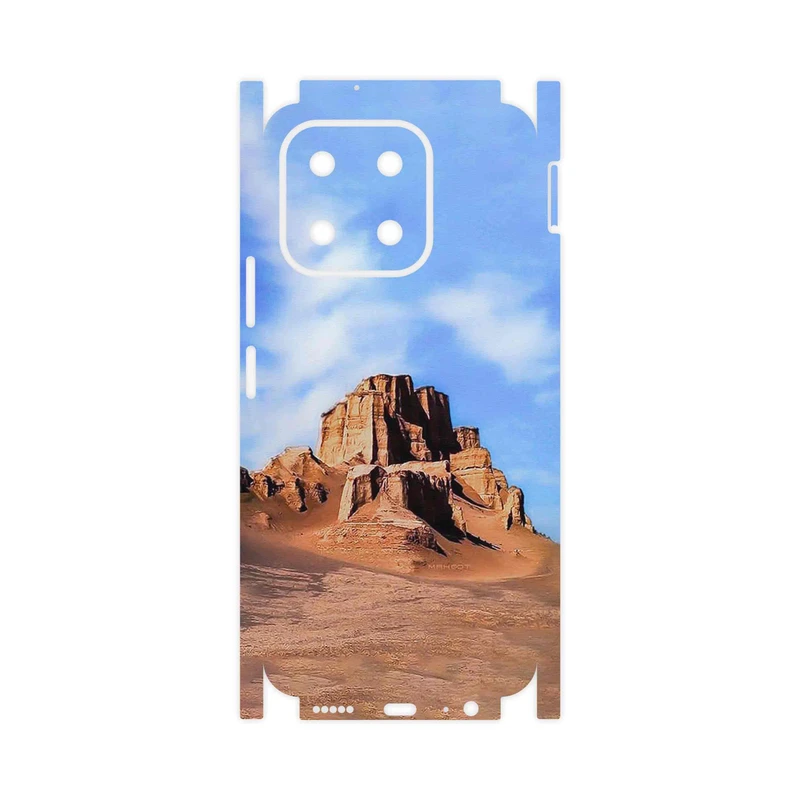 برچسب پوششی ماهوت مدل Kaloot-FullSkin مناسب برای گوشی موبایل آنر X6b