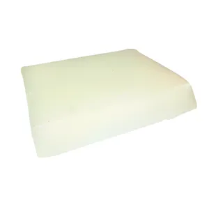 پارافین جامد شمع مدل معطر گل مريم کد M0219 وزن 825 گرم  