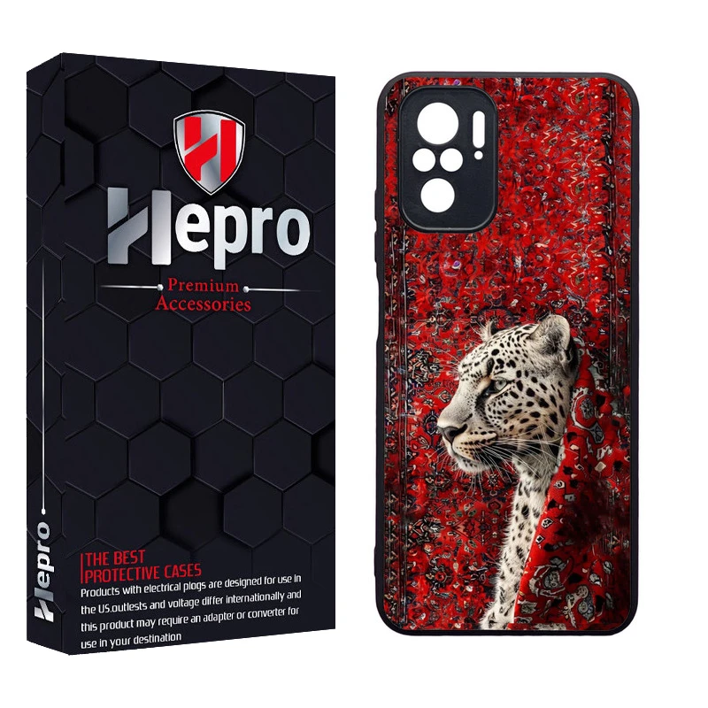 کاور هپرو طرح فانتزی مدل TPU مناسب برای گوشی موبایل شیائومی Redmi Note 10 / Redmi Note 10S