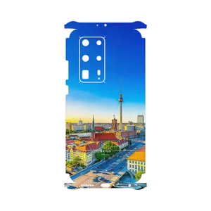 MAHOOT City of Berlin-FullSkin Cover Sticker for Huawei P40 Pro Plus