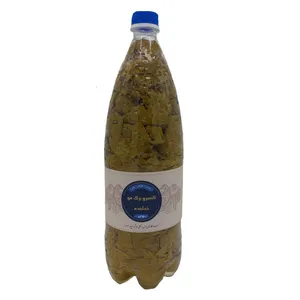 کنسرو برگ مو محلی خدابنده - 1.5 کیلوگرم
