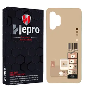 HEPRO MC Cover for Samsung Galaxy A32 4G