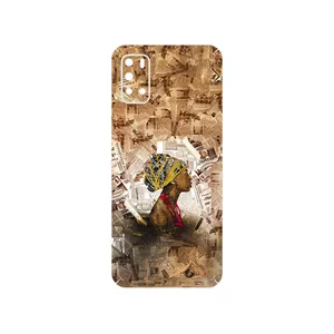 MAHOOT Collage of African Women Cover Sticker for Gplus Z10