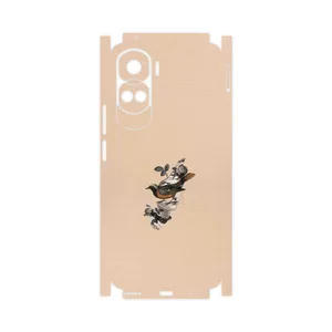 MAHOOT Collage of surreal Portrait of Women 2-FullSkin Cover Sticker for Honor 90 Lite