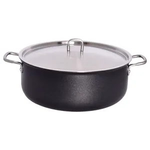 قابلمه گرانیتی کرکماز مدل  DORIA کد 2975 سایز 32