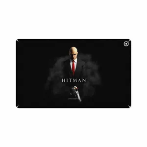 MAHOOT Hitman-Game Cover Sticker for Samsung Galaxy Tab A 10.1 2019 T515