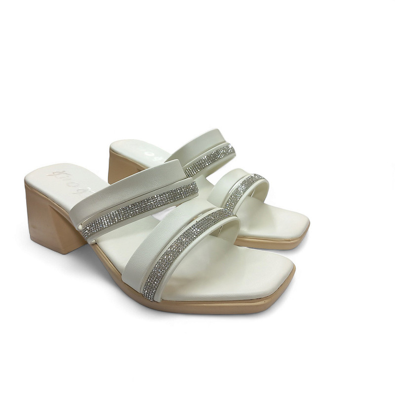 صندل زنانه کیتو مدل DAYAN کد CR