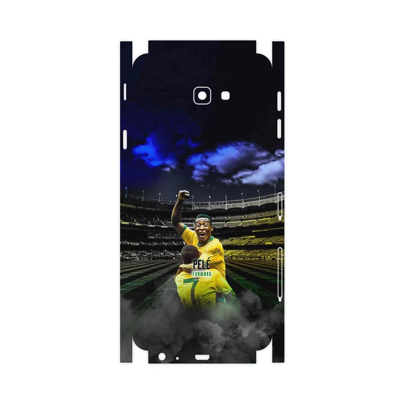 برچسب پوششی ماهوت مدل Pele-FullSkin مناسب برای گوشی موبایل سامسونگ Galaxy J4 Plus