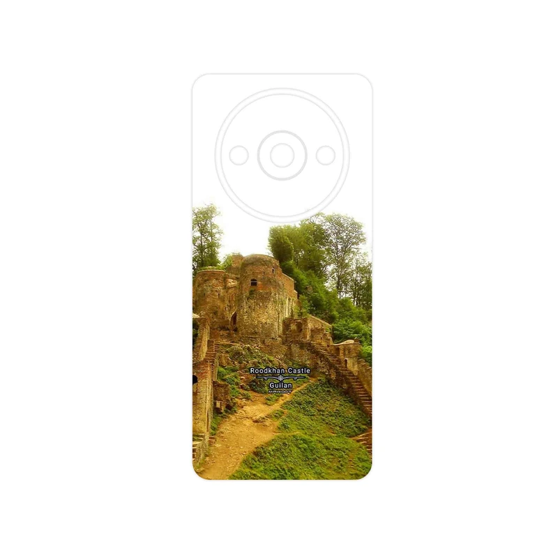 برچسب پوششی ماهوت مدل Roodkhan Castle مناسب برای گوشی موبایل شیائومی Redmi A3x